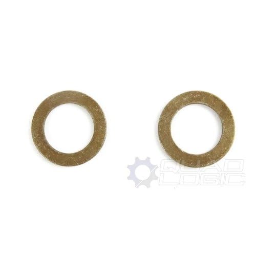 Amazon.com: Secondary Clutch Spacer Bushings Replacement for